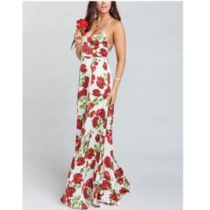 Show Me Your Mumu Godshaw Goddess Gown